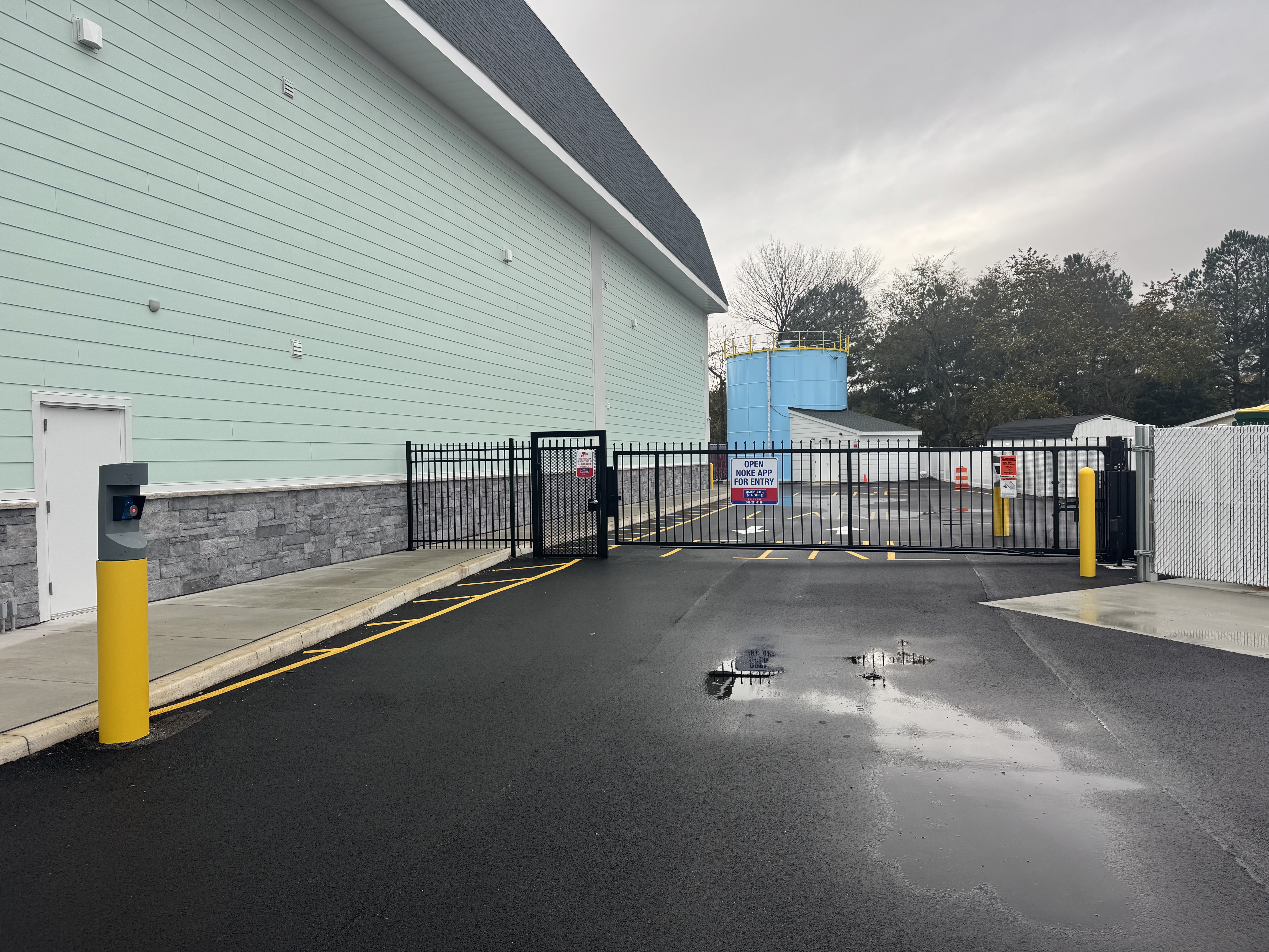 American Storage of Delaware at 16262 Coastal Hwy, Lewes, DE 19958